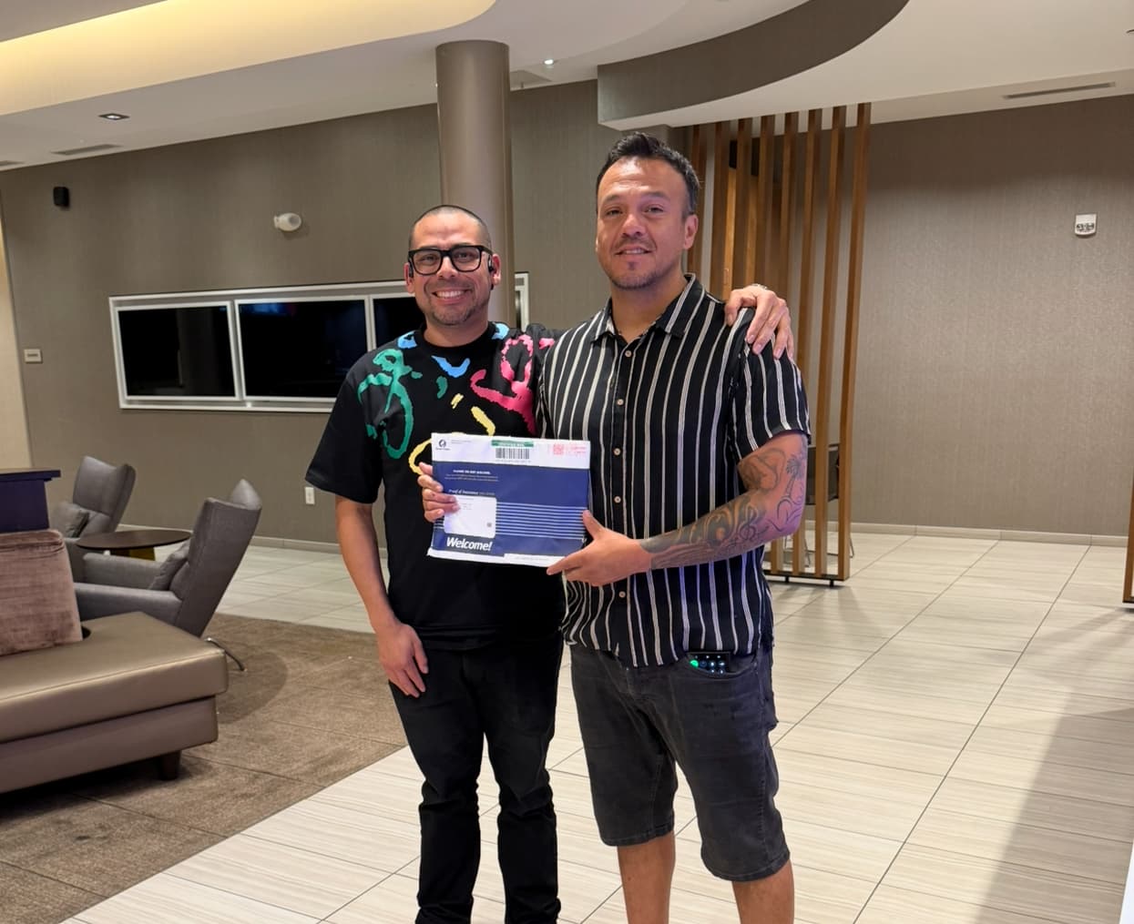 Gil R. - Satisfied client from Los Angeles, CA